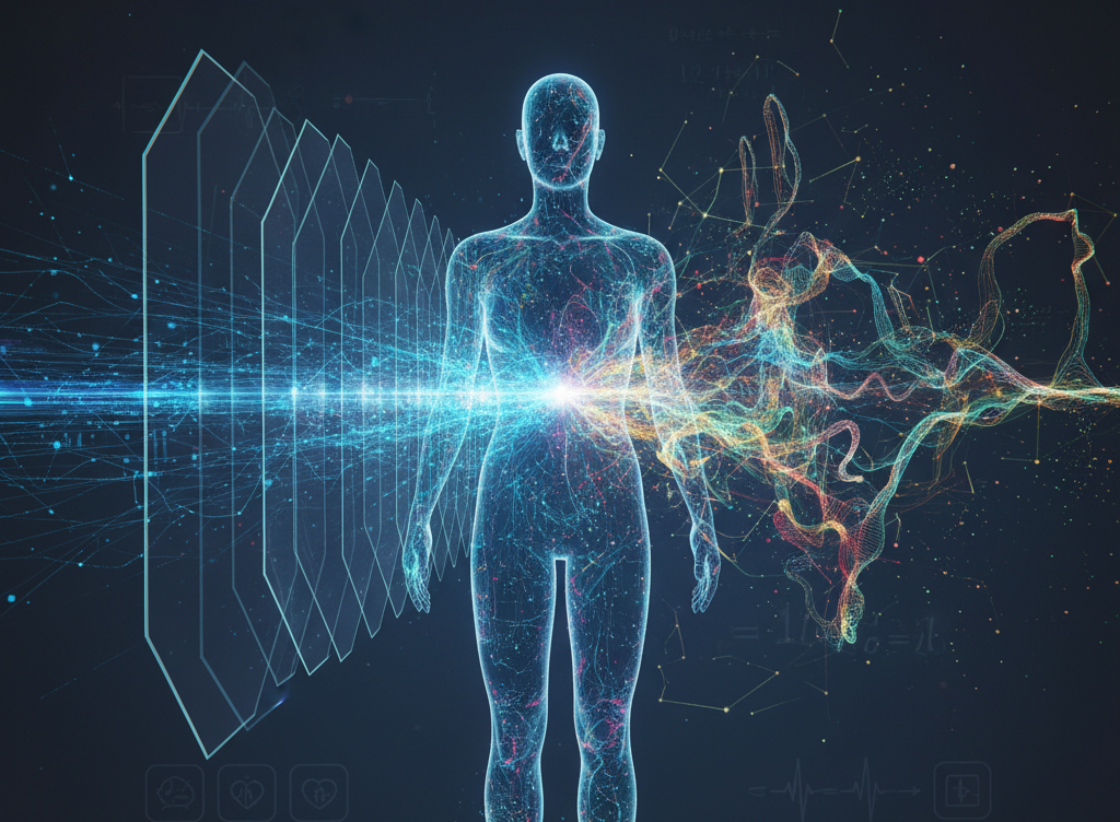 The Diffractive Apparatus: Ontology as the New Frontier of Healthtech 3.1