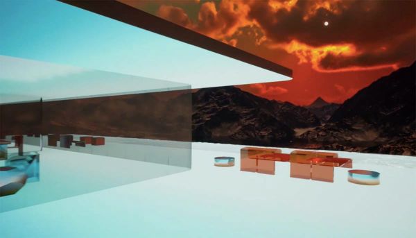 Computing Space and the Architect As Spatial Coder