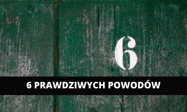 6 prawdziwych powodów dlaczego nie możesz naleźć pracy i wskazówki jak robić to lepiej.