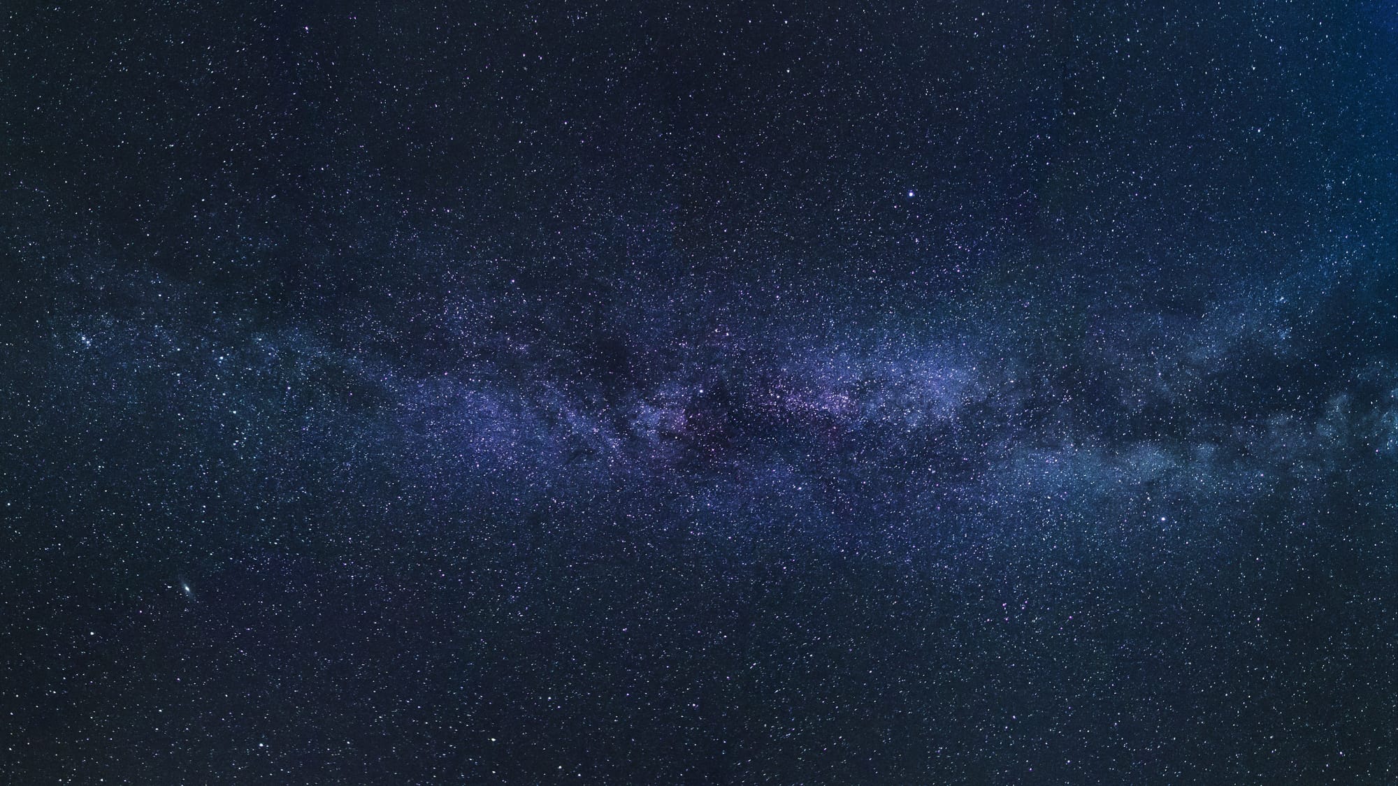 The Space Between