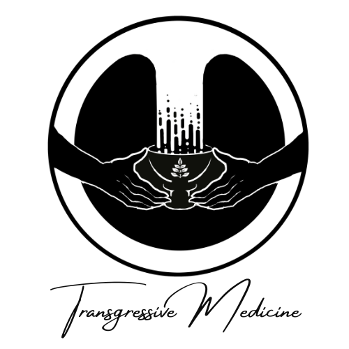 Transgressive Medicine by zel amanzi