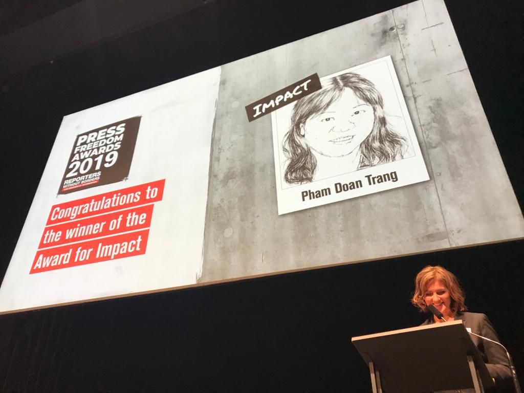 Đoan Trang's Profile