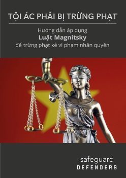 Translation: Tội ác phải bị trừng phạt