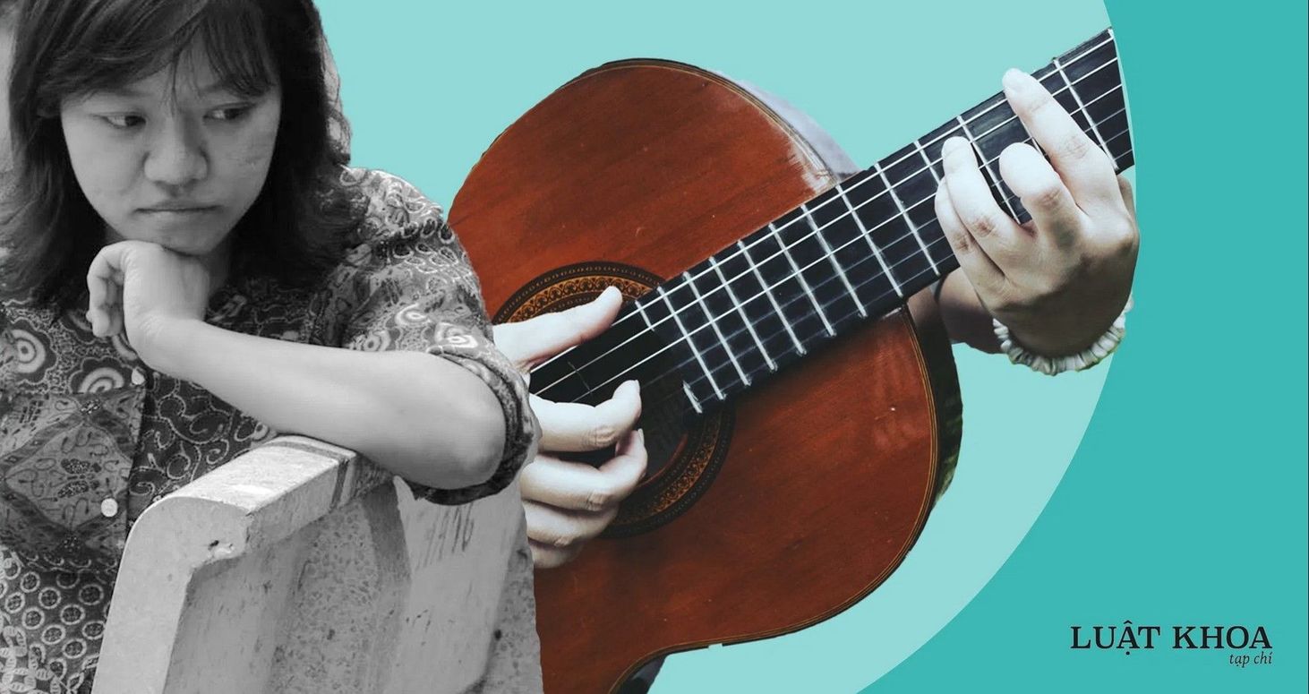 Phạm Đoan Trang – The Humming Guitar Before Rainstorm Falls