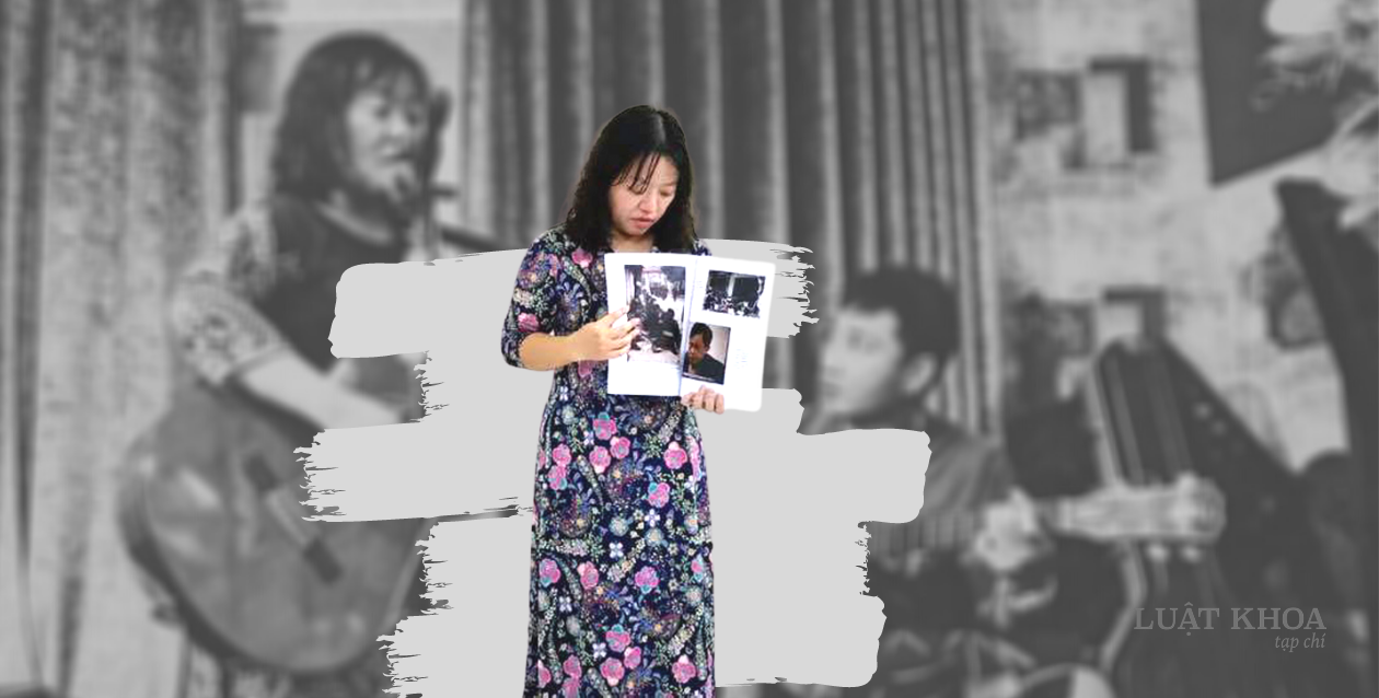 When Calls To Free Phạm Đoan Trang Are Not Enough