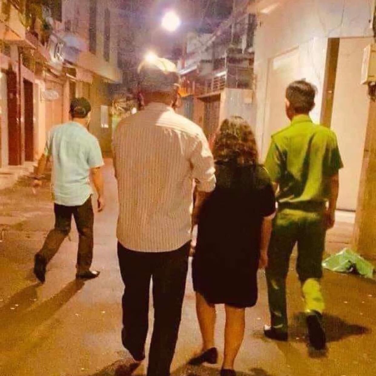 Đoan Trang's letter: "Just in case I am imprisoned"