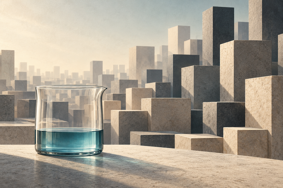 Crypto’s cash pile isn’t a buy signal