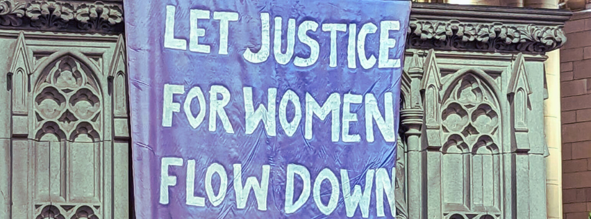 Domestic and Family Violence: Changing the narrative in the Church