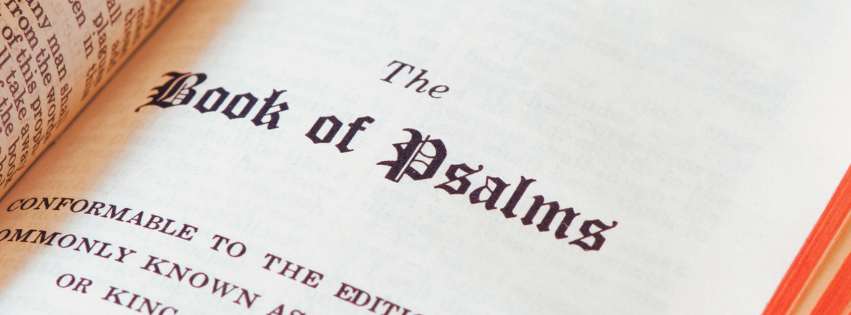 A New Liturgical Psalter: Invitation to Parishes