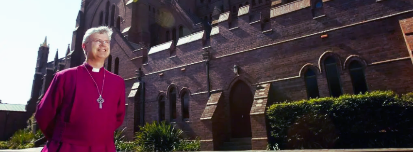 Celebrating Grace: +Newcastle responds to GAFCON statement