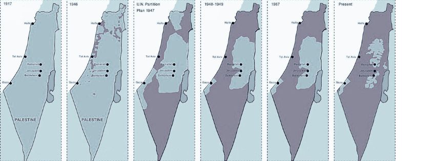 Palestine: a humanitarian and ecological crisis