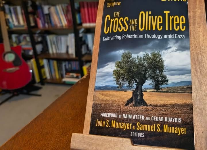 The Cross and the Olive Tree