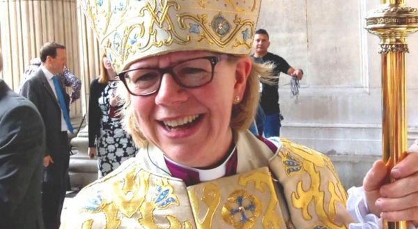 Hope at the Helm of Canterbury