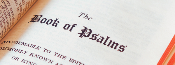 A New Liturgical Psalter: Invitation to Parishes