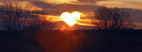 I believe in the power of the heart