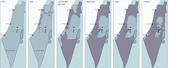 Palestine: a humanitarian and ecological crisis