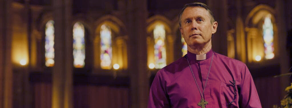 Primate Geoff Smith Announces his Retirement