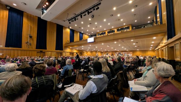 Brisbane Synod Session 2: One Church, One Mission