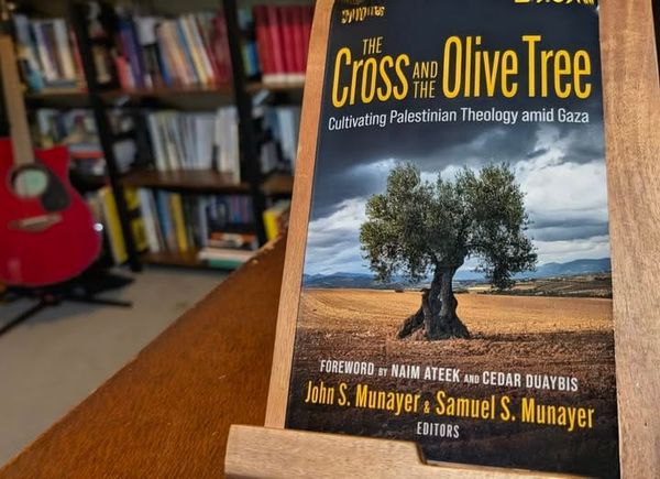 The Cross and the Olive Tree