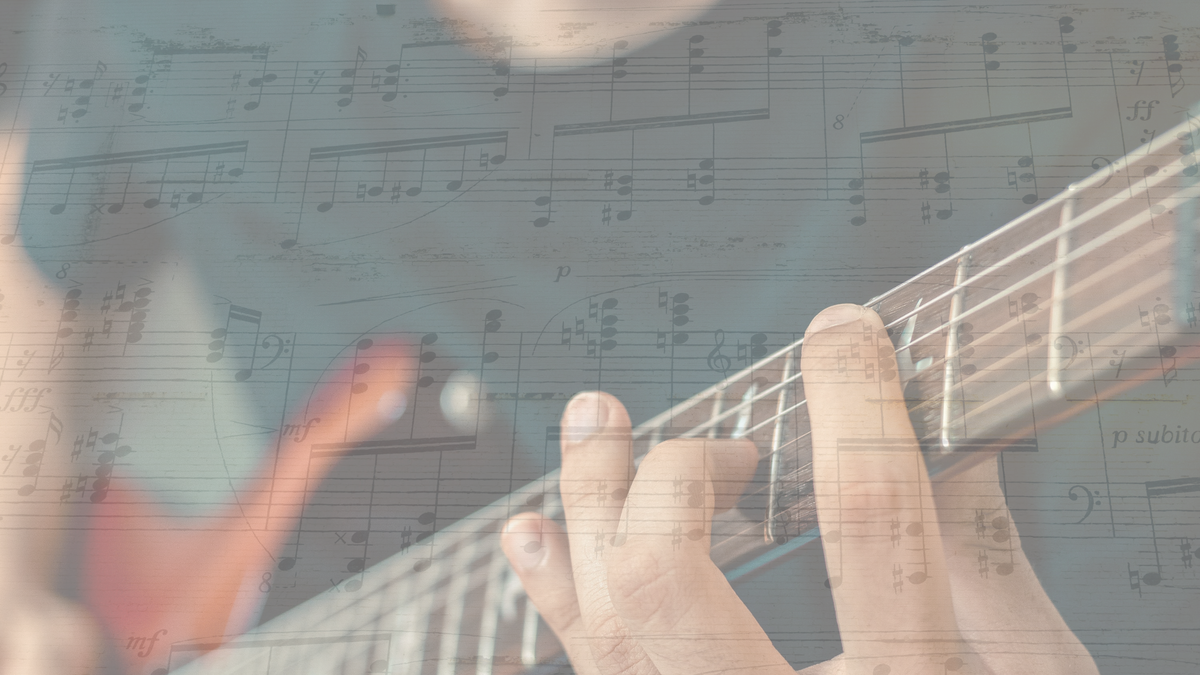 Learning To Read Guitar TAB