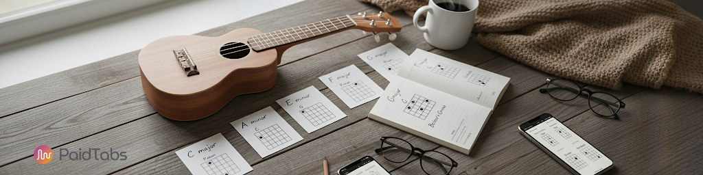 How to Play Ukulele Chords Like a Pro: 8 Essential Steps