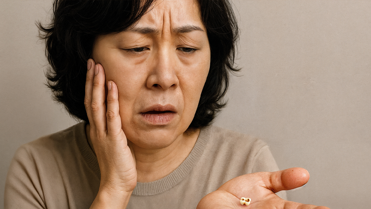 전체임플란트 | 이가 빠졌다면 빠르게 해야 하는 이유