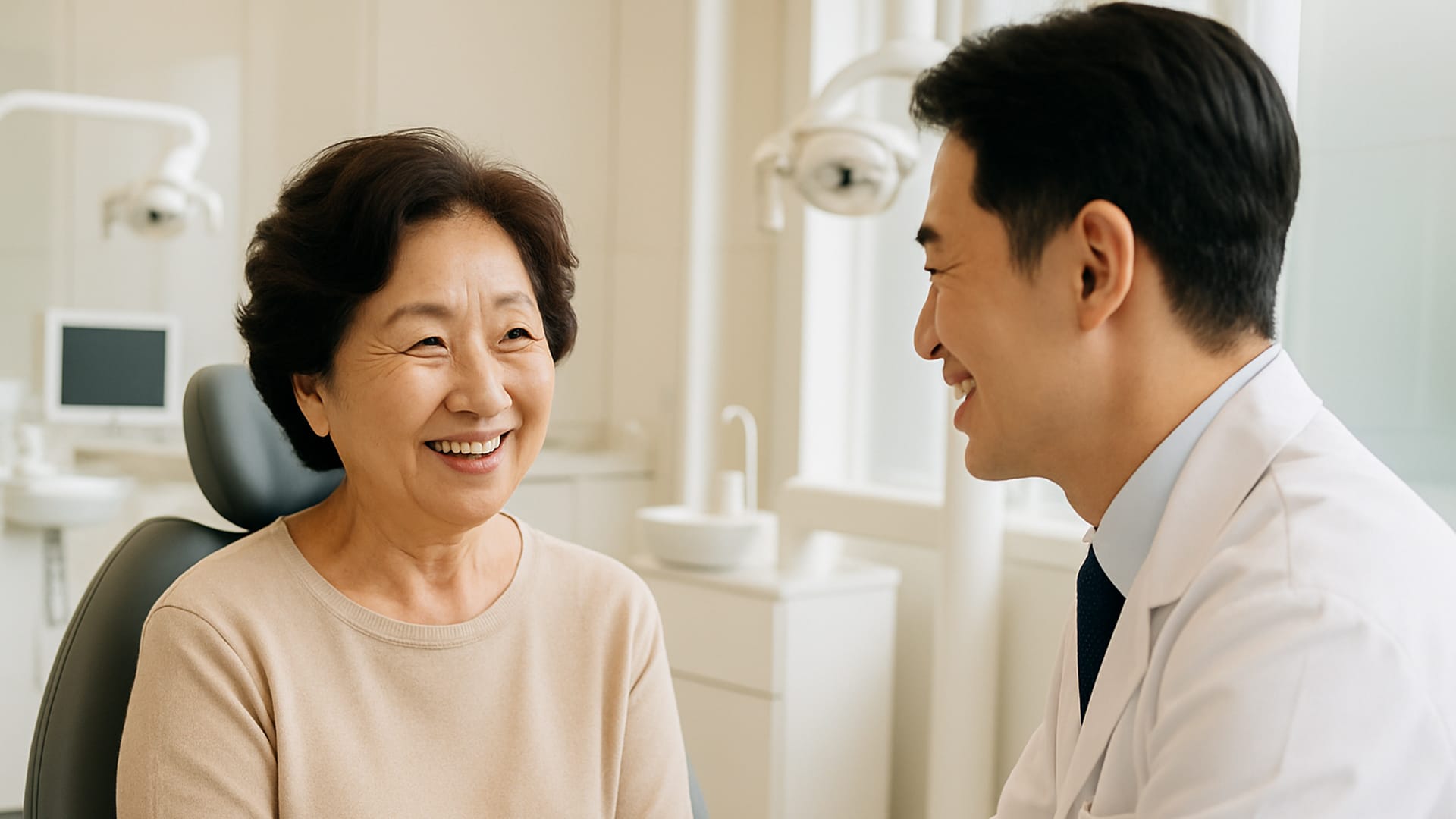 임플란트 주위염 | 주요 원인과 단계별 치료법