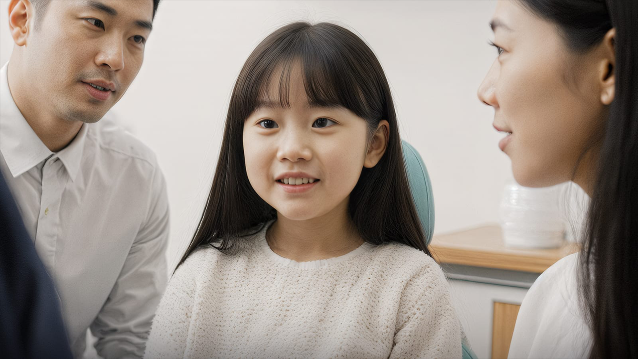 お子さまの受け口・顎が小さい…成長期矯正で手術を回避しやすくなる「ゴールデンタイム」