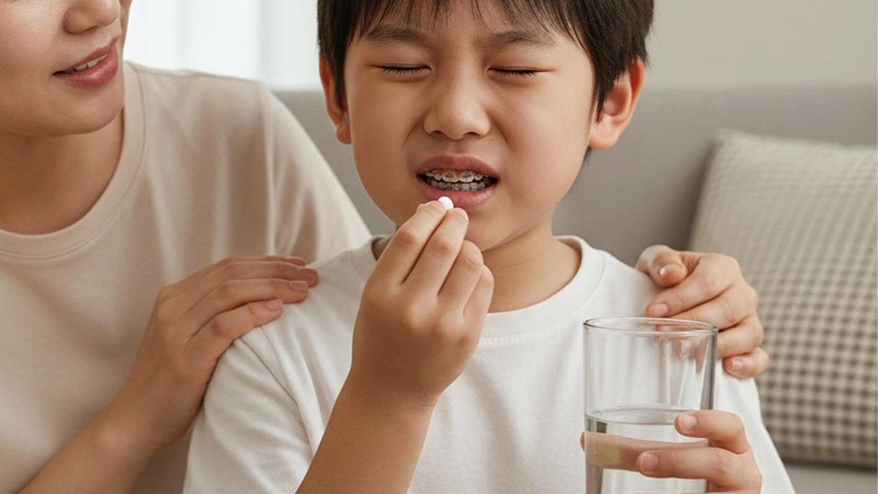 子どもの矯正痛み管理｜保護者が知っておきたい基本ガイド