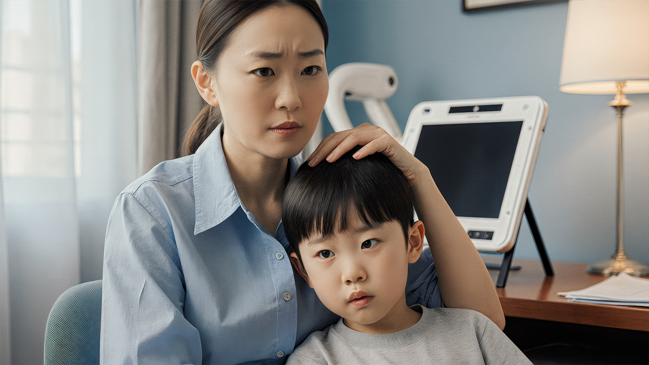 Are Dental X-rays & CT Scans Safe for My Child?