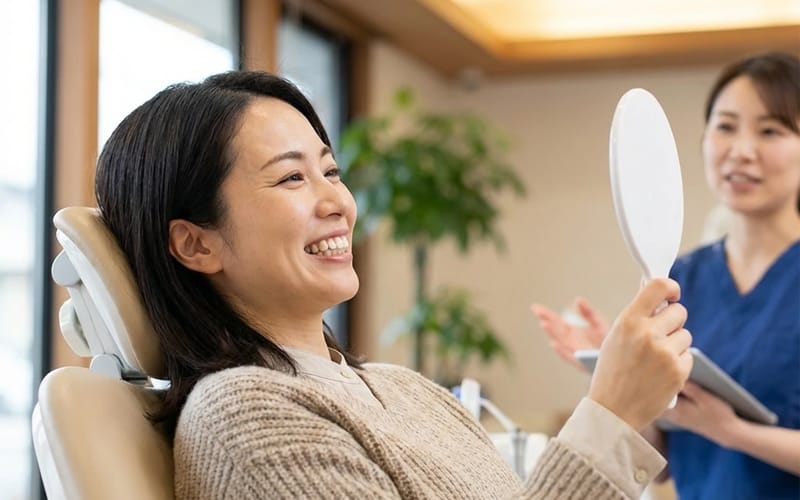 短期休暇（3〜7日）でのラミネートベニア計画：失敗しないための日程とリスク管理術