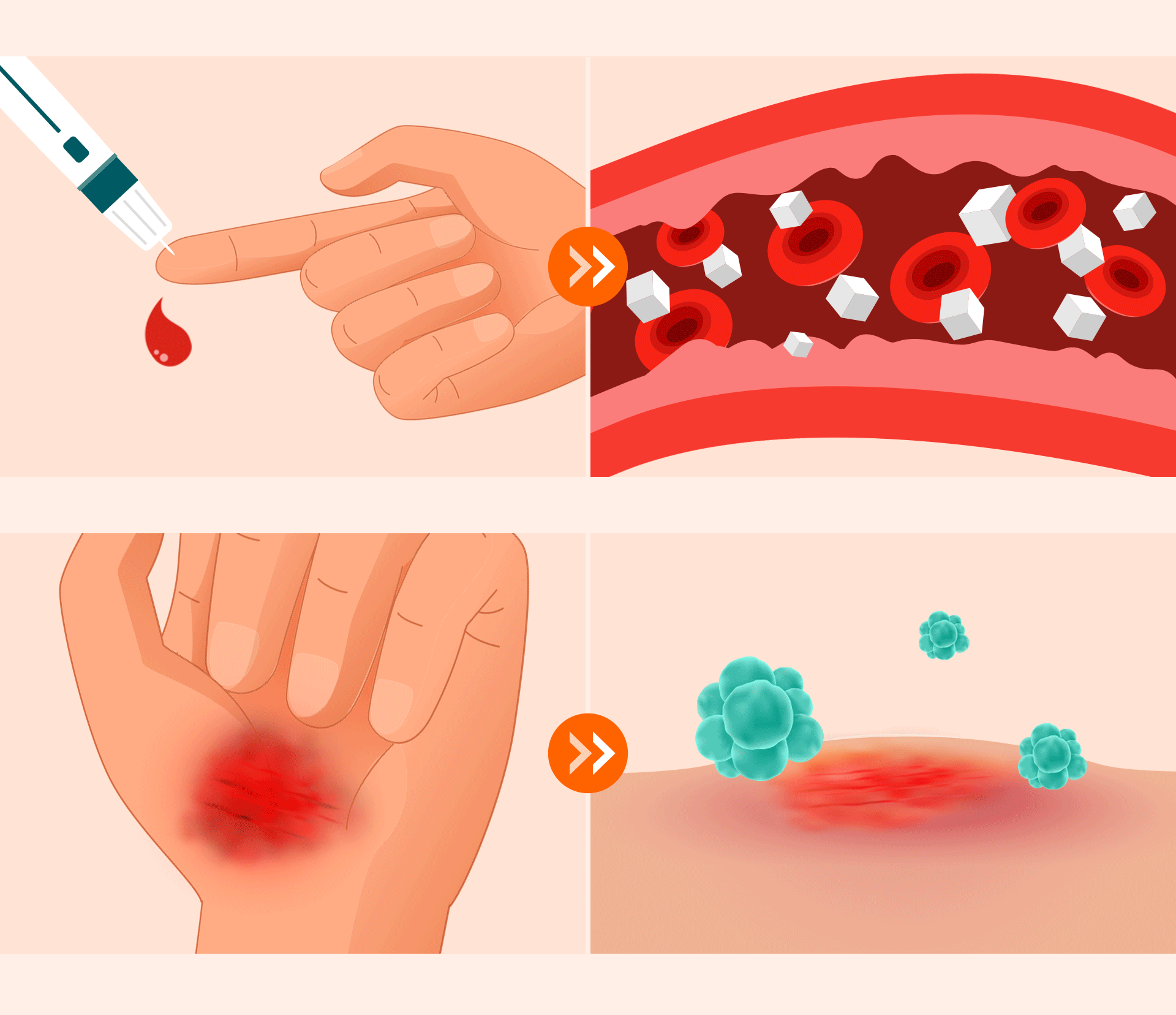 A patient consulting with the medical team for a successful dental implant procedure