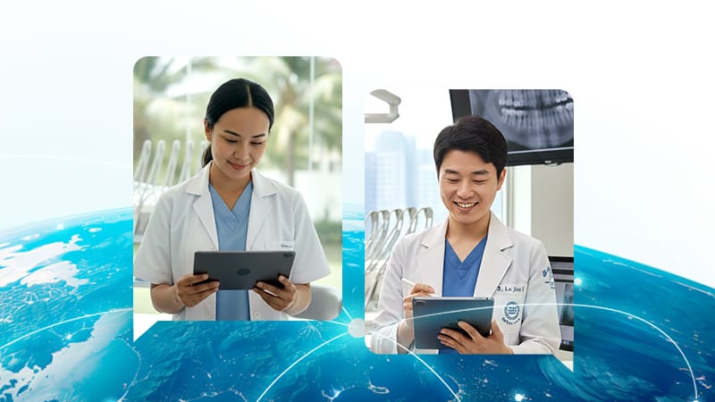 Orthodontic Transfer When Moving Abroad: An Orthodontic Transfer Checklist for a Seamless Handover