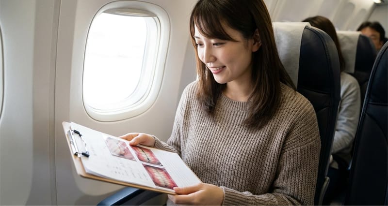 歯列矯正、総額よりも重要な「費用の範囲」を細かく確認する方法