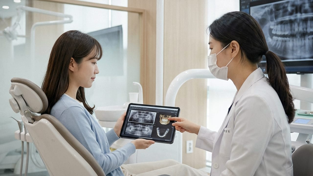 韓国の歯科矯正は「早い」って本当？海外居住者が必ず確認すべき3つのポイント