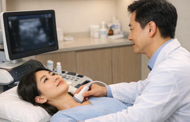 Thyroid Biopsy | What Criteria Are More Important Than 'How Many Centimeters'?