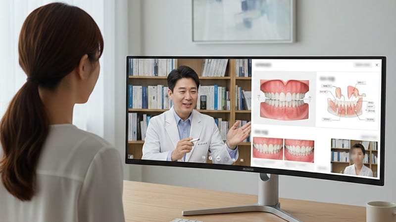 Ensuring Continuity of Care: The Essential Records Package for International Patients Getting Veneers in Korea