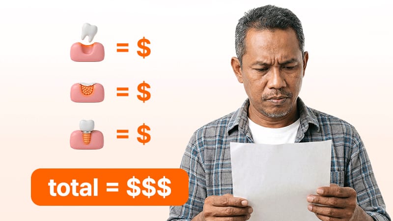 海外居住者のためのインプラント治療費用構造と文書確認ガイド