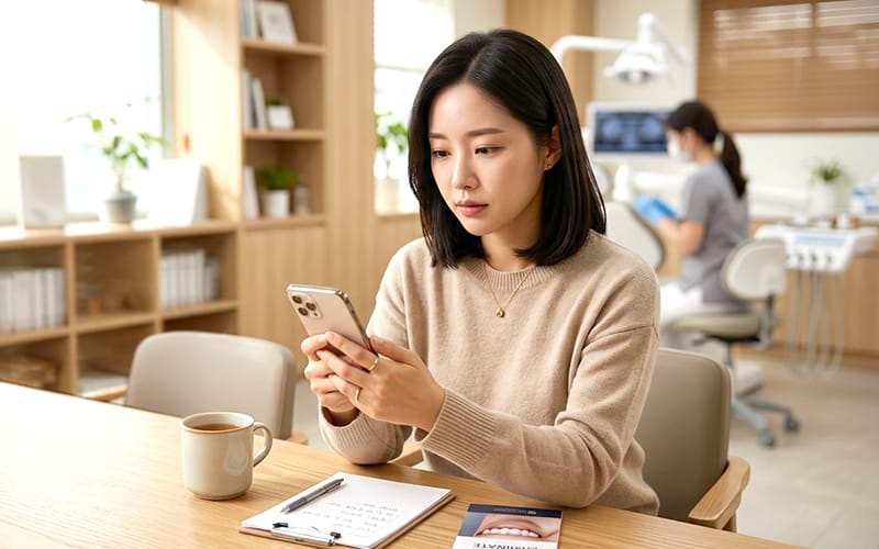 라미네이트 시술 전 꼭 알아야 할 부작용과 예방법