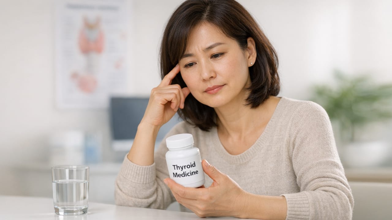 Thyroid Medication Side Effects | Is it 'Toxicity' or a 'Dosage' Issue?