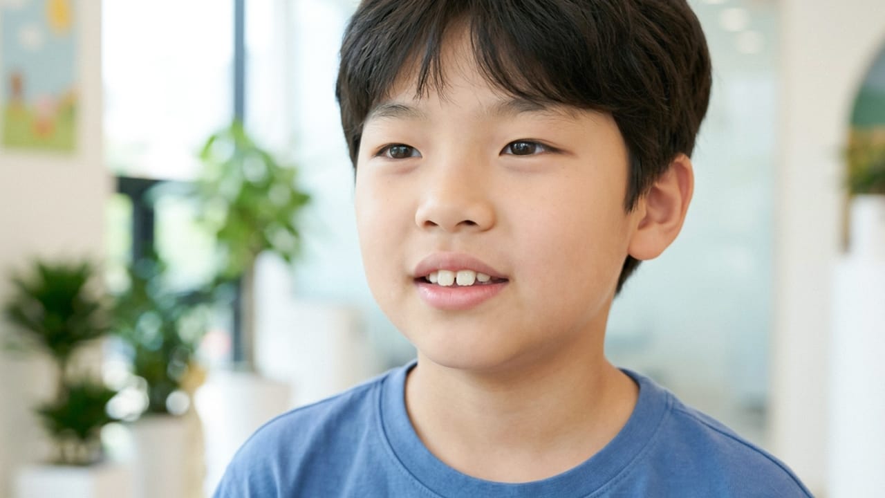 옆모습이 달라 보여도 성장기면 기다리면 될까요?