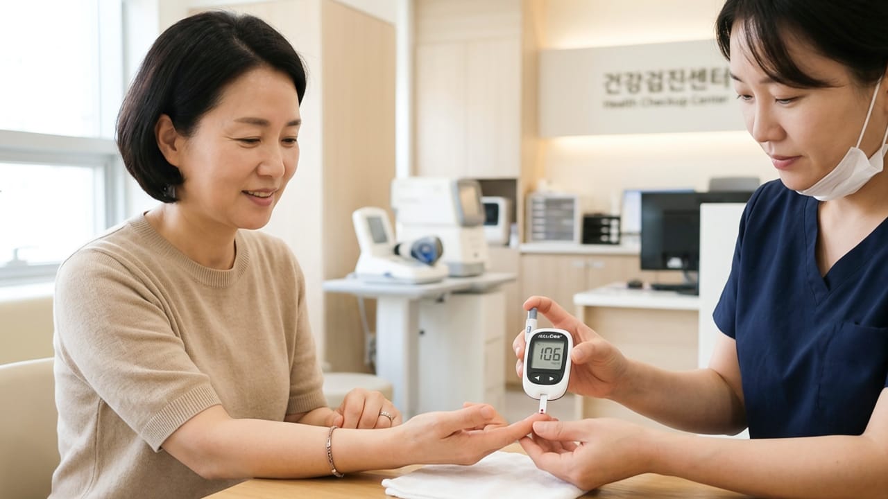 무증상당뇨｜증상 없어도 '검사 수치'로 판단해야 하는 이유