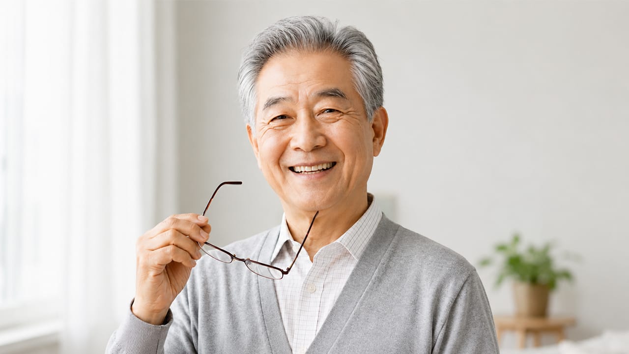 다초점인공수정체｜안경 의존도를 낮추고 자유로운 일상을 준비하는 방법