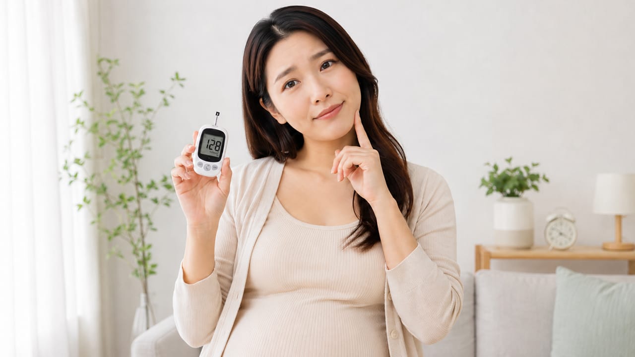 임신성당뇨, 일반 당뇨와 다른 점