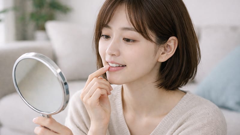 라미네이트 주의｜시림과 이물감, 정상적인 적응 과정일까요?