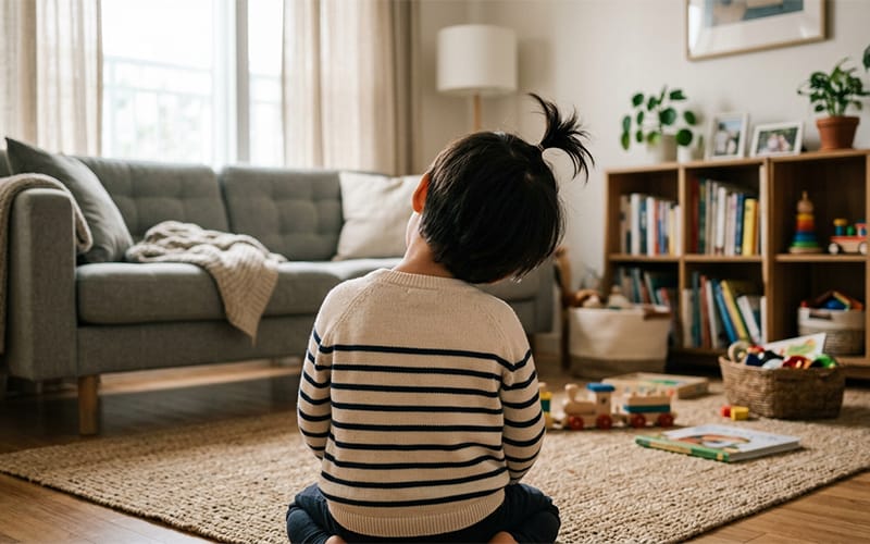소아 사시  | 물건 볼 때 고개 기울이는 아이, 단순한 습관일까요?
