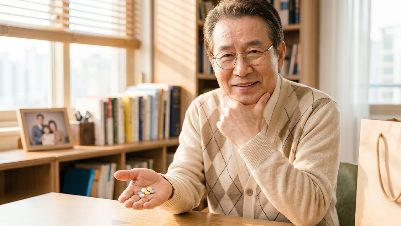 고혈압·당뇨 환자의 안전한 백내장 수술을 위한 준비