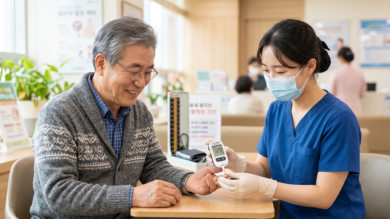 당뇨 진단 기준 3가지 | 당화혈색소, 공복혈당, 당부하검사
