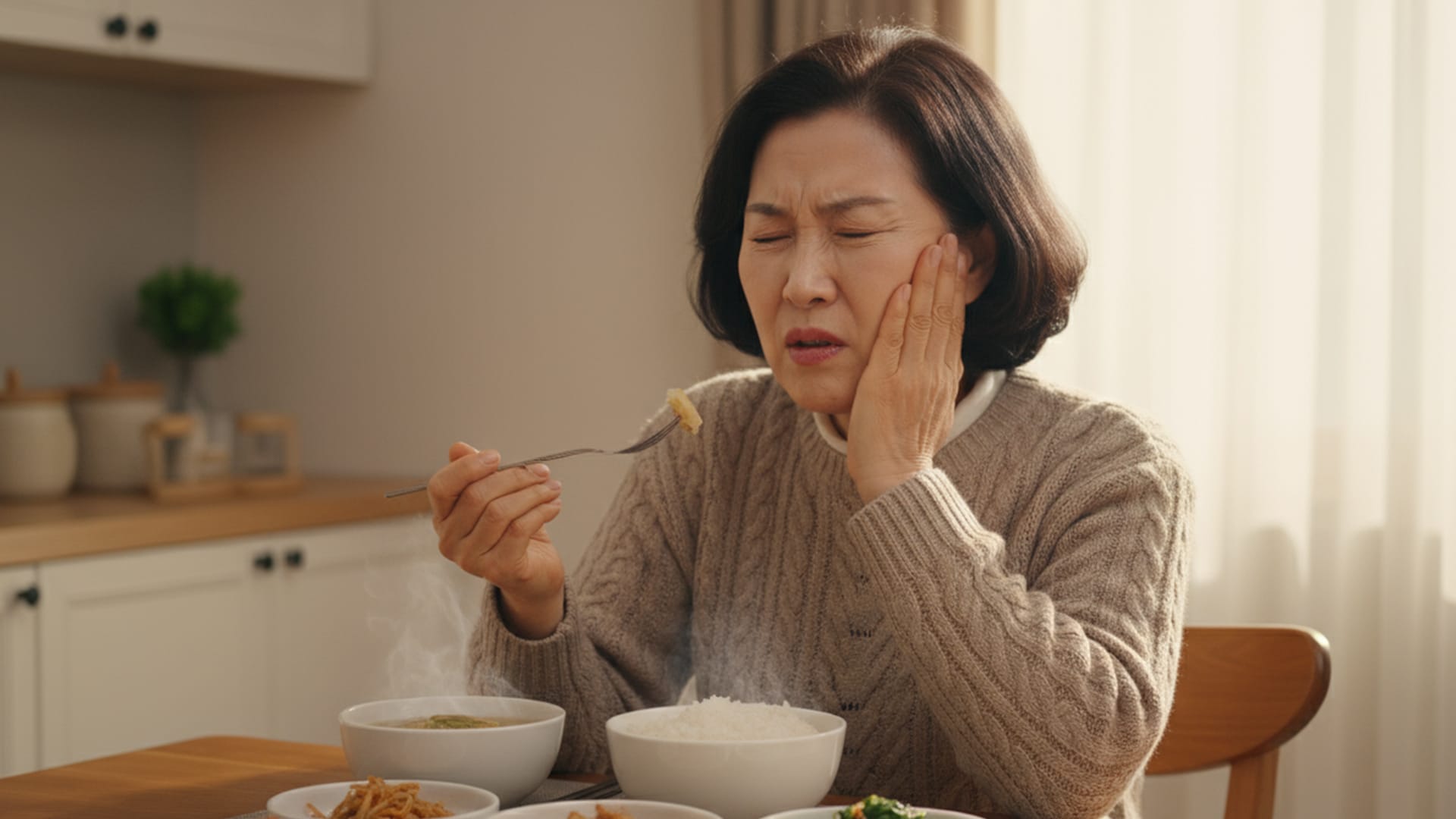 오래된 브릿지, 정말 잇몸 건강을 해치나요?