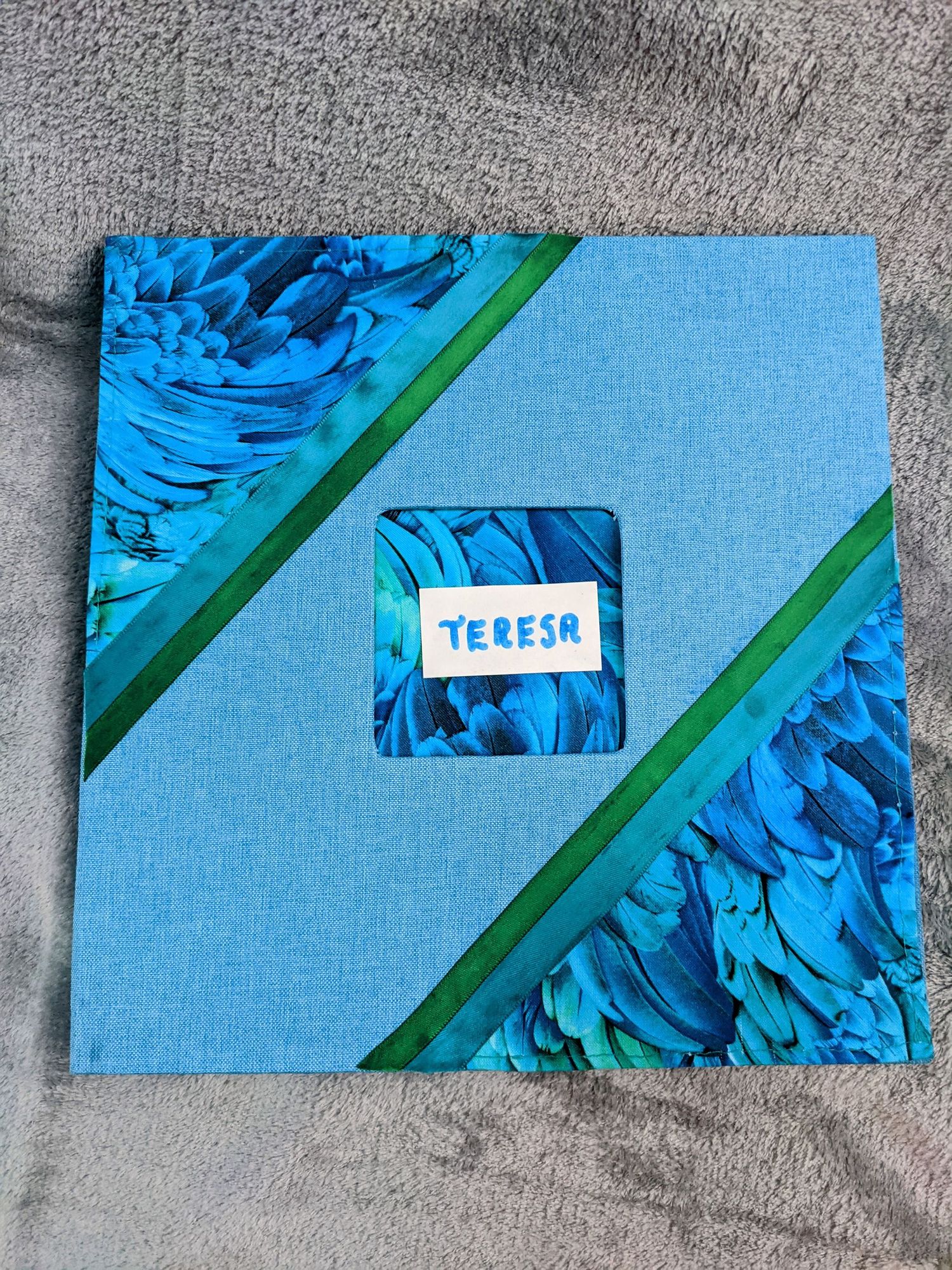 Teresa's Encouragement book